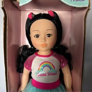 My Life As Doll Quinn with Black Hair